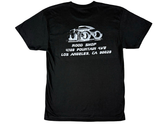 Rood Deckard Shop T-Shirt