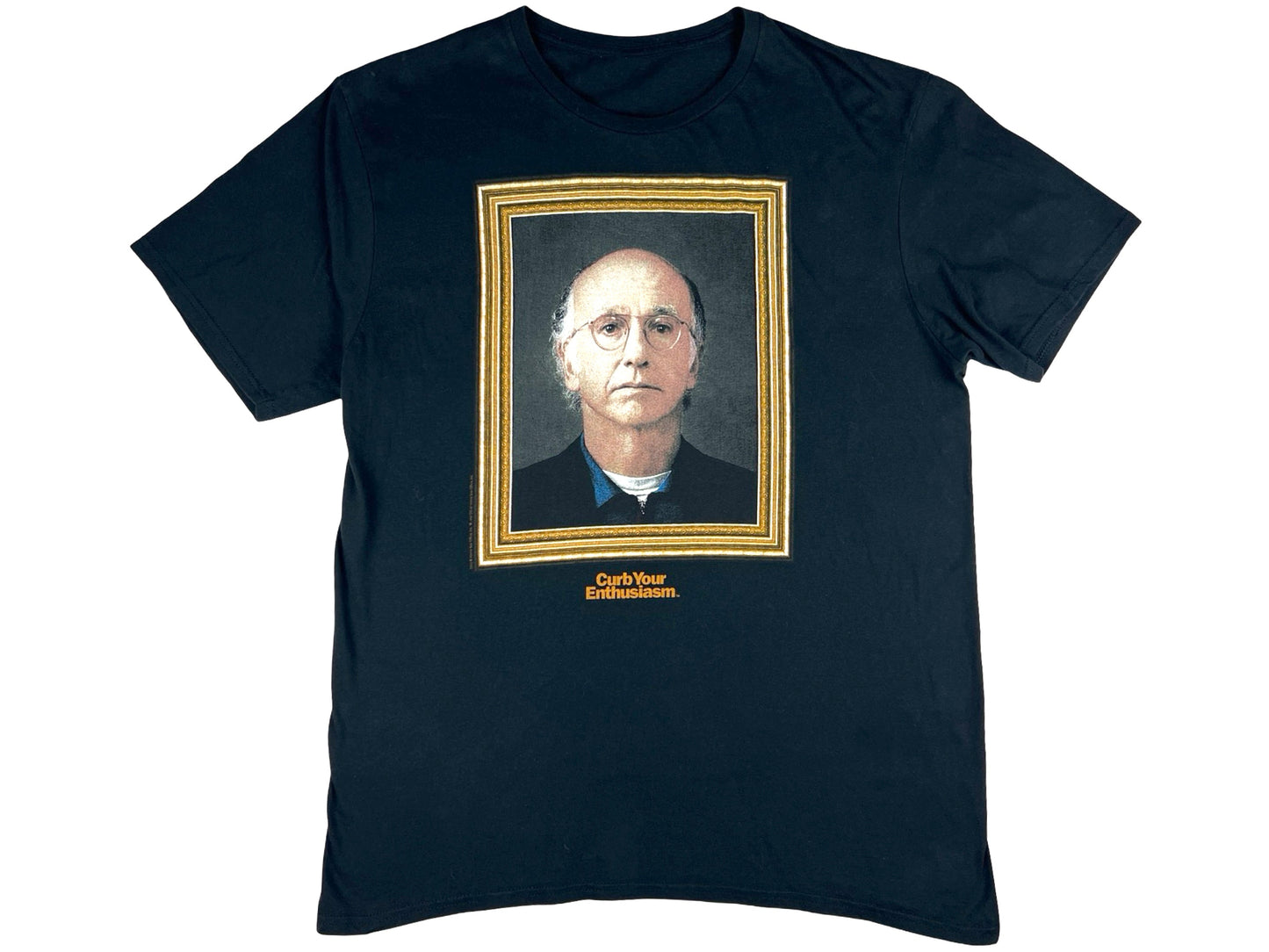 Curb Your Enthusiasm Picture Frame T-Shirt