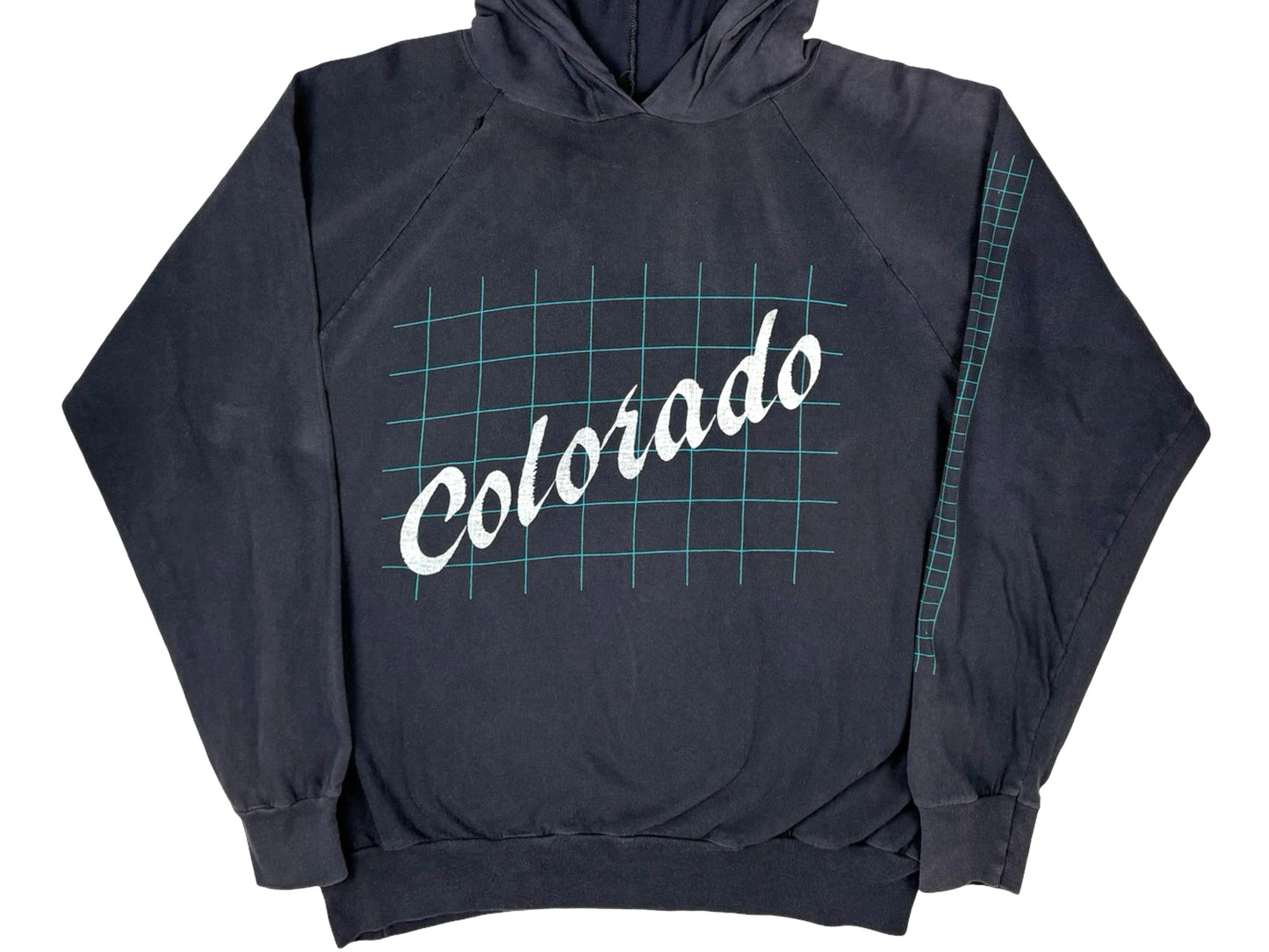 Colorado L/S Hooded Shirt