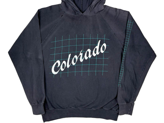 Colorado L/S Hooded Shirt