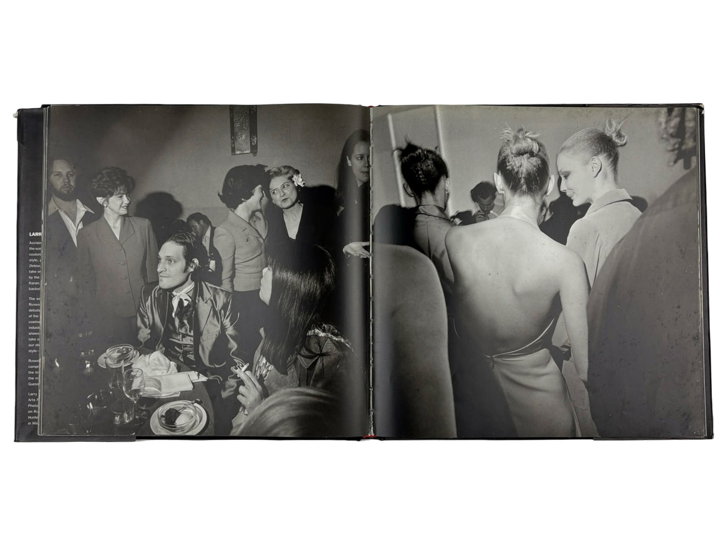 Runway Photo Book