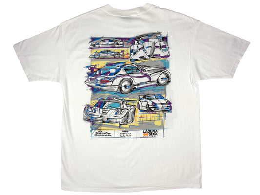 Laguna Seca 1998 Sports Car Championship T-Shirt
