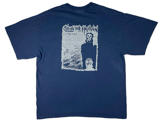 Catharsis 'No Gods No Masters' T-Shirt