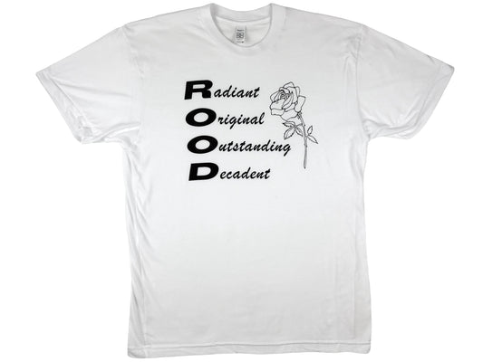 Rood Affirmation T-Shirt
