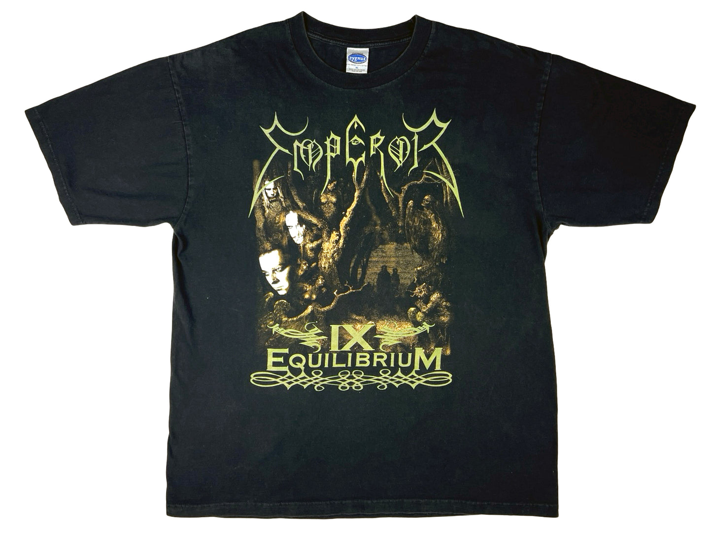 Vintage Emperor 'IX Equilibrium' T-Shirt
