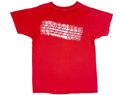 The Cars 1980 Tour Red T-Shirt