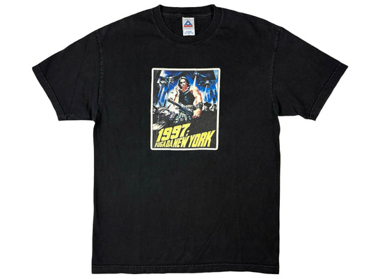 Escape From New York Italian Poster T-Shirt