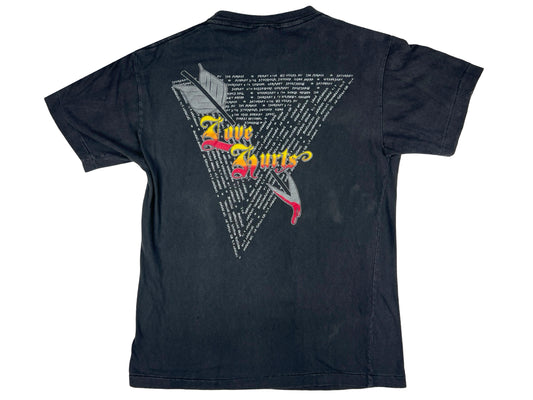 Cher 'Love Hurts' Tour T-Shirt