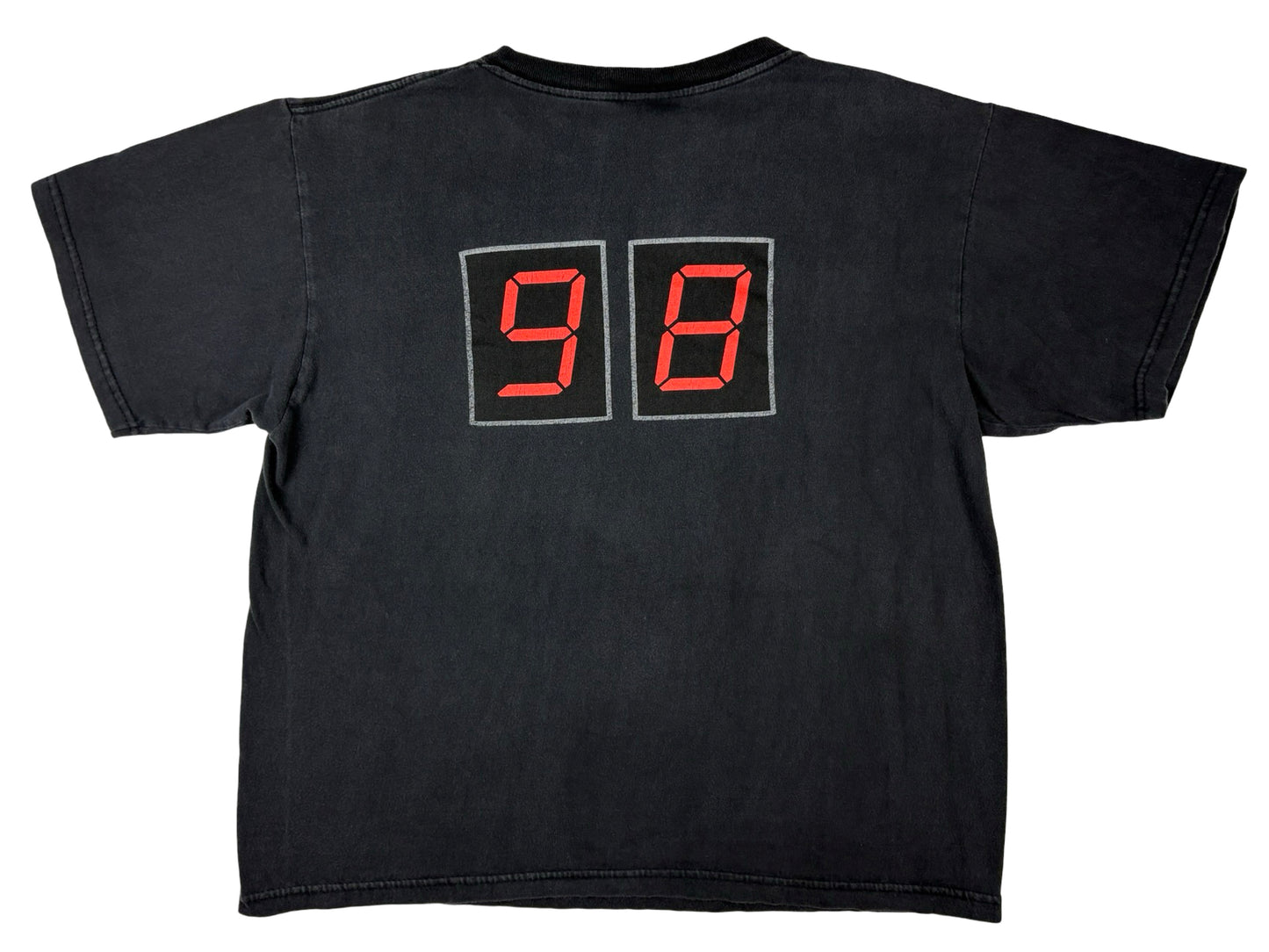 Depeche Mode 'The Singles 98' T-Shirt (Medium)