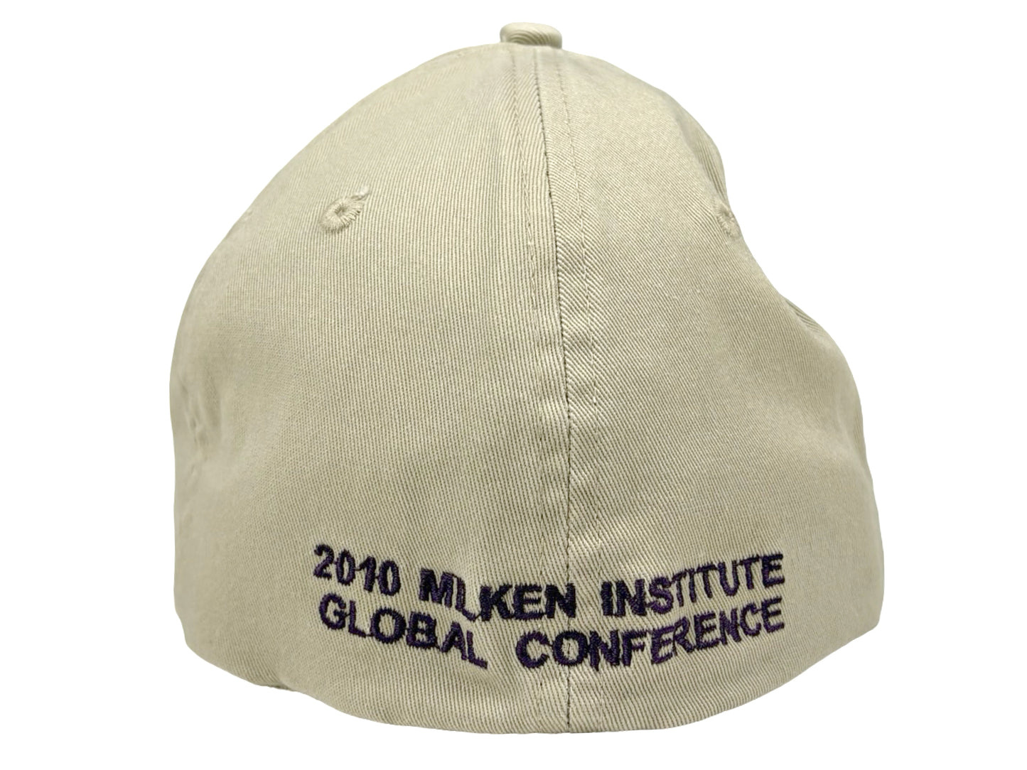 Guggenheim x 2010 Milken Institue Conference Flex Fit Hat