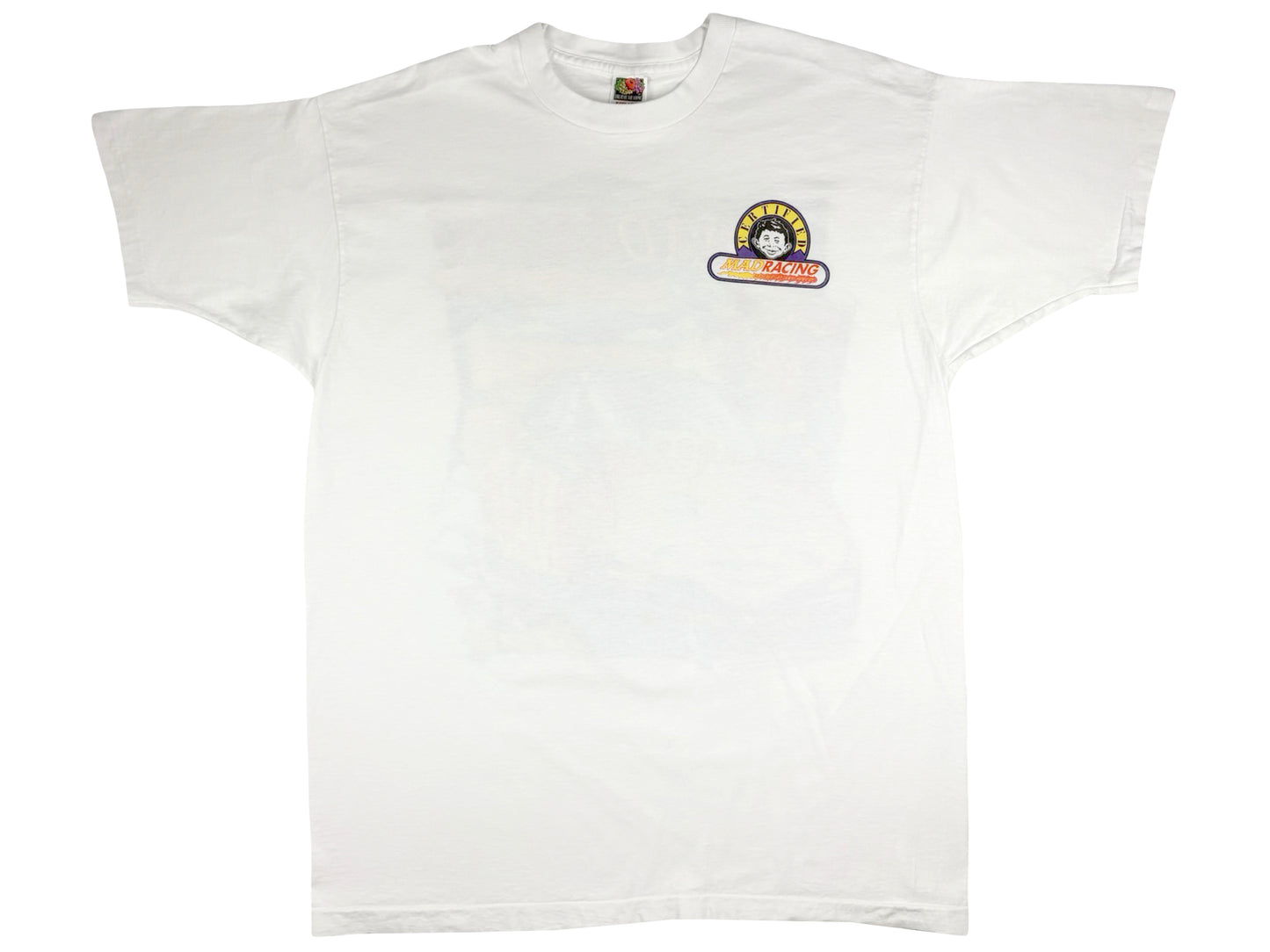Mad Magazine Racing T-Shirt