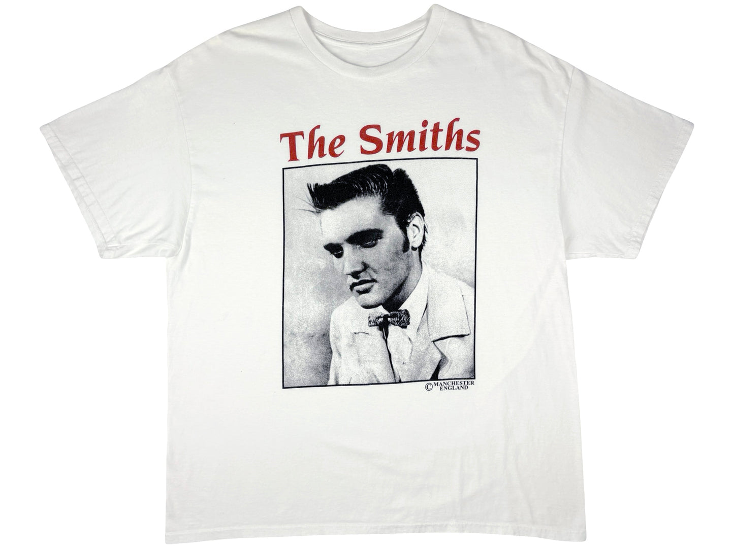 The Smiths 'Elvis' T-Shirt