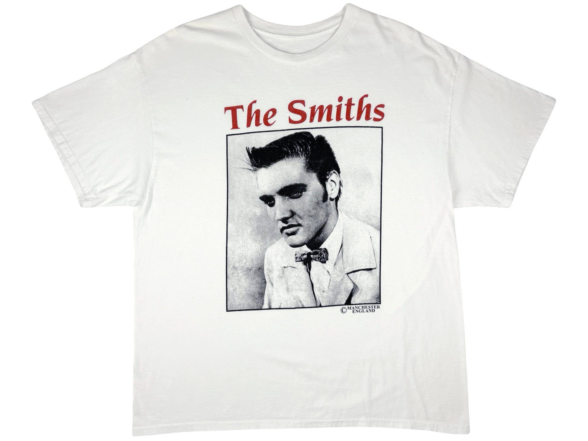 The Smiths 'Elvis' T-Shirt