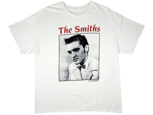 The Smiths 'Elvis' T-Shirt