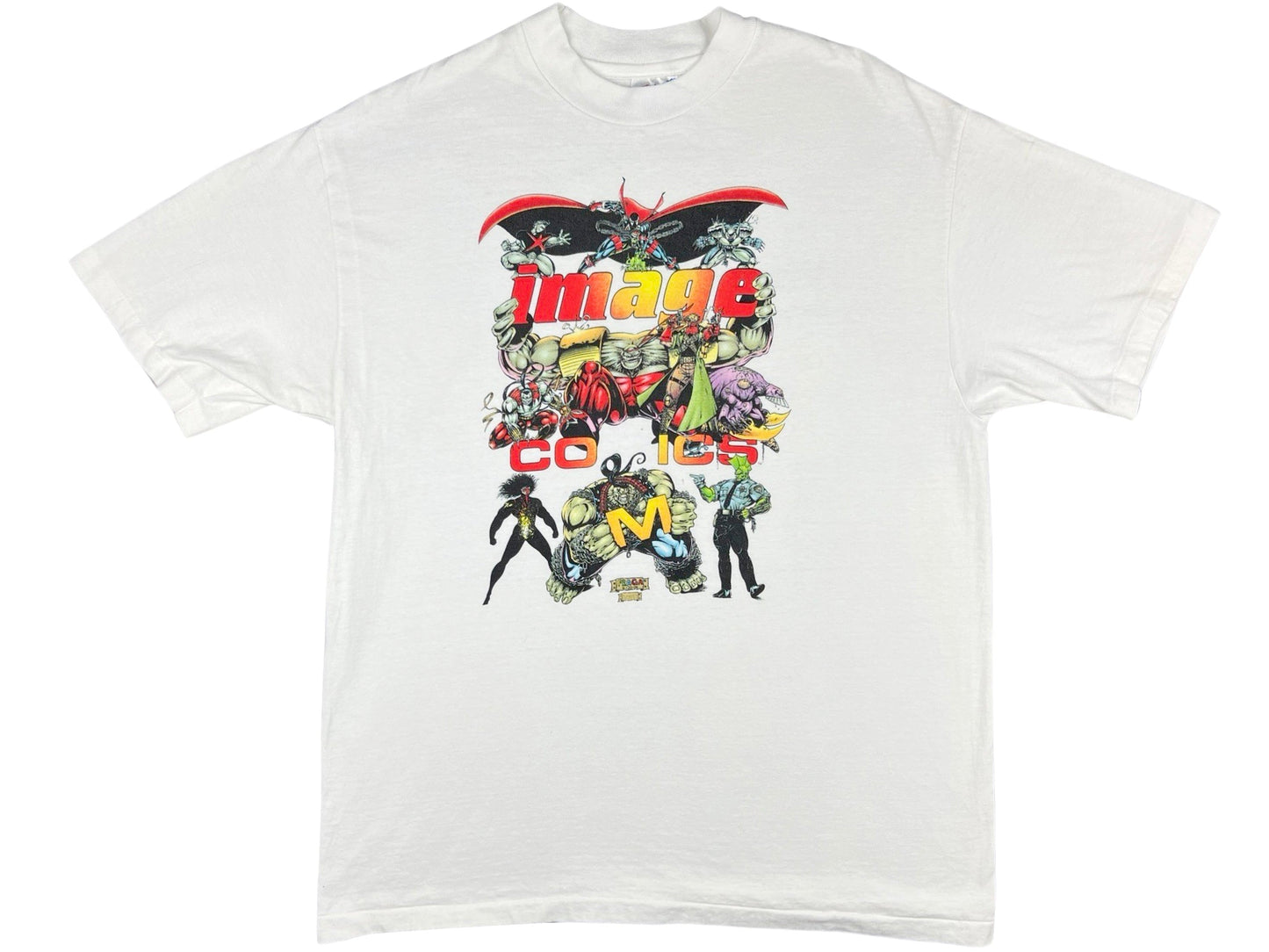 Vintage Image Comics T-Shirt