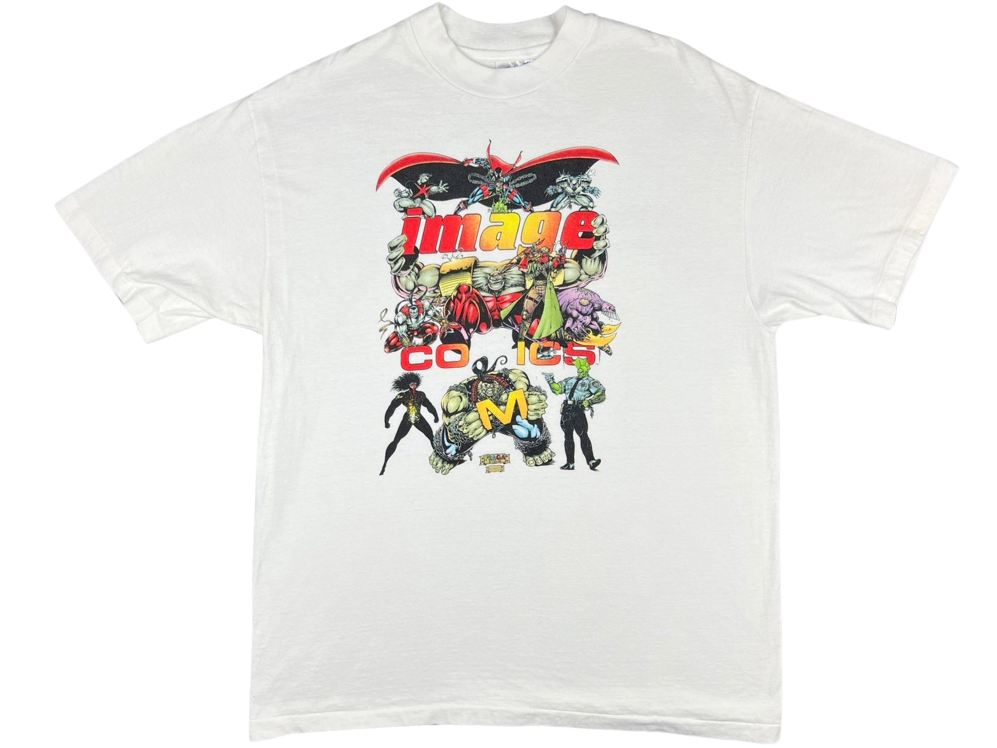 Vintage Image Comics T-Shirt