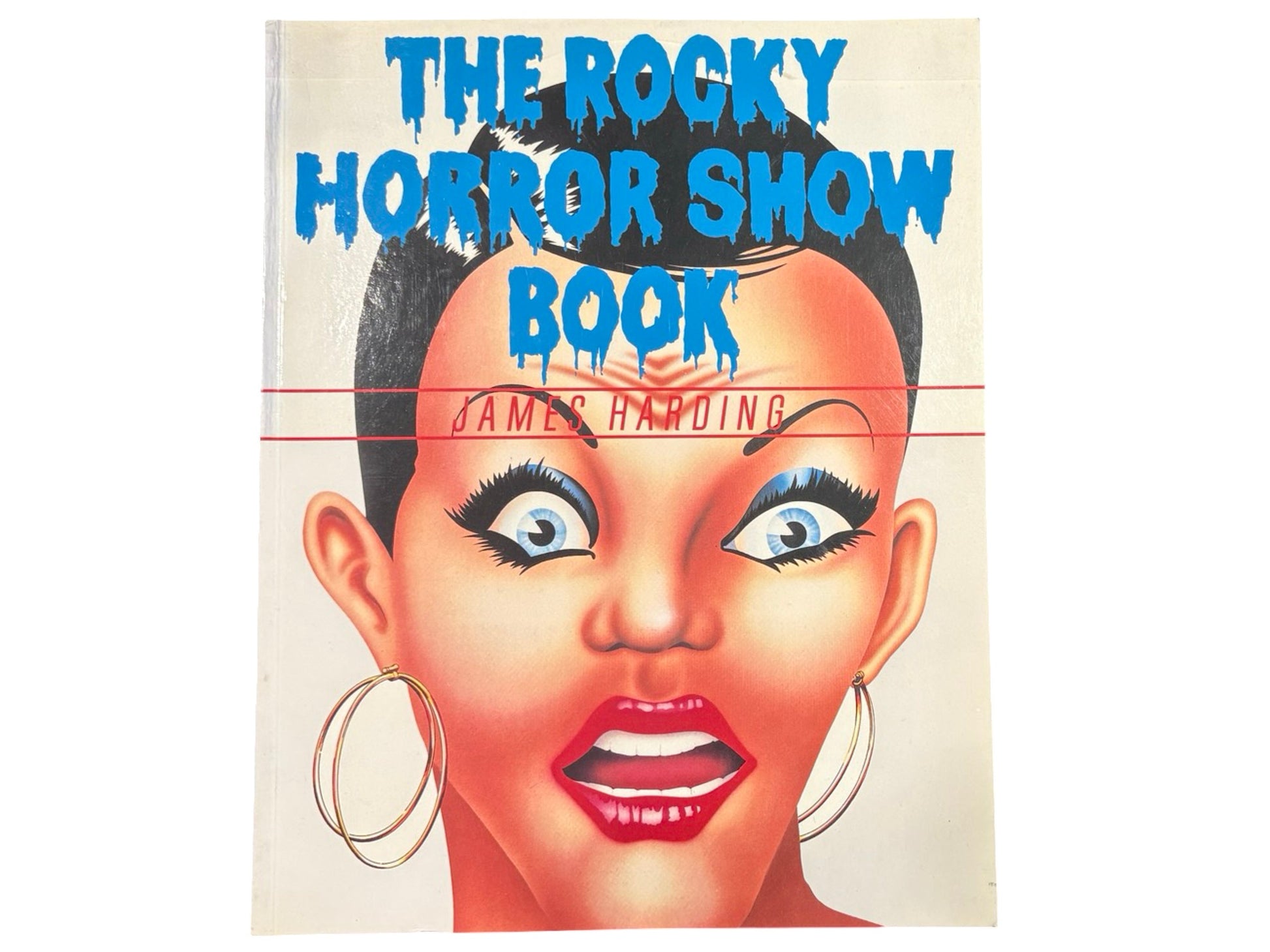 Vintage The Rocky Horror Show Book