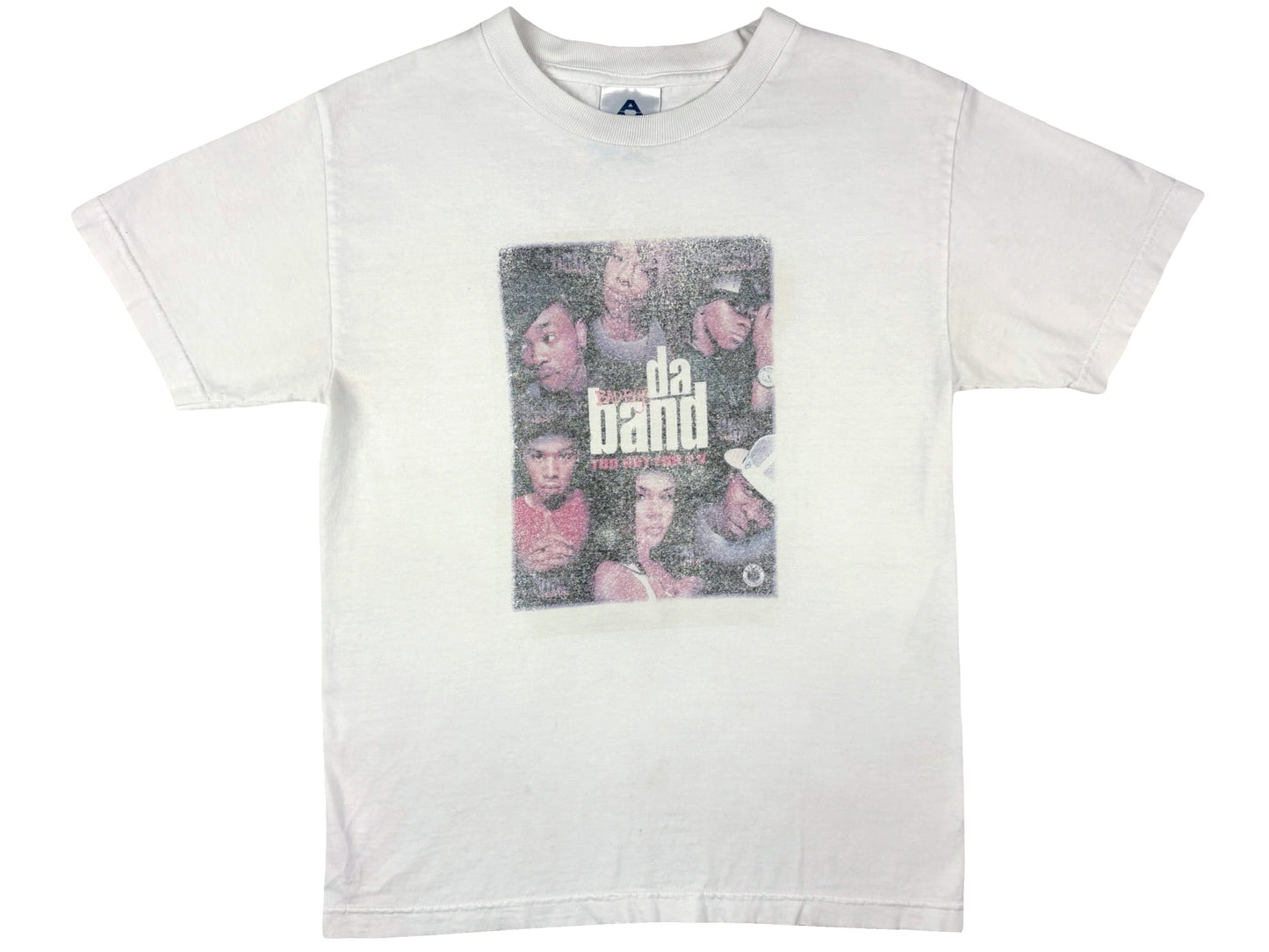 Making The Band Da Band 'Too Hot For TV' Album Promo T-Shirt