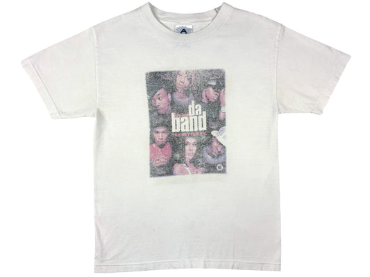 Making The Band Da Band 'Too Hot For TV' Album Promo T-Shirt