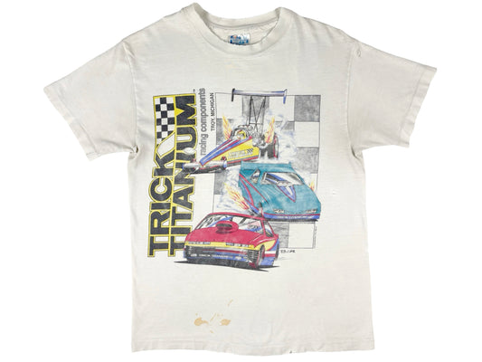 Trick Titanium Racing Components T-Shirt