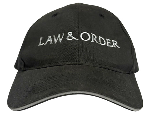 Law & Order Sweet 16 Hat