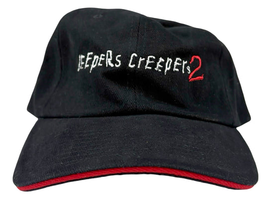 Jeepers Creepers 2 Movie Embroidered Hat