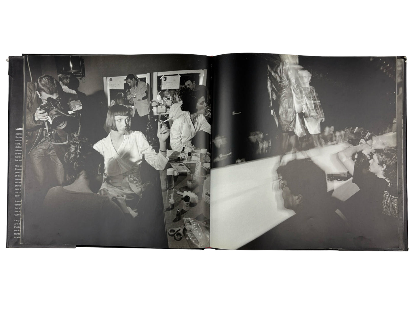 Runway Photo Book