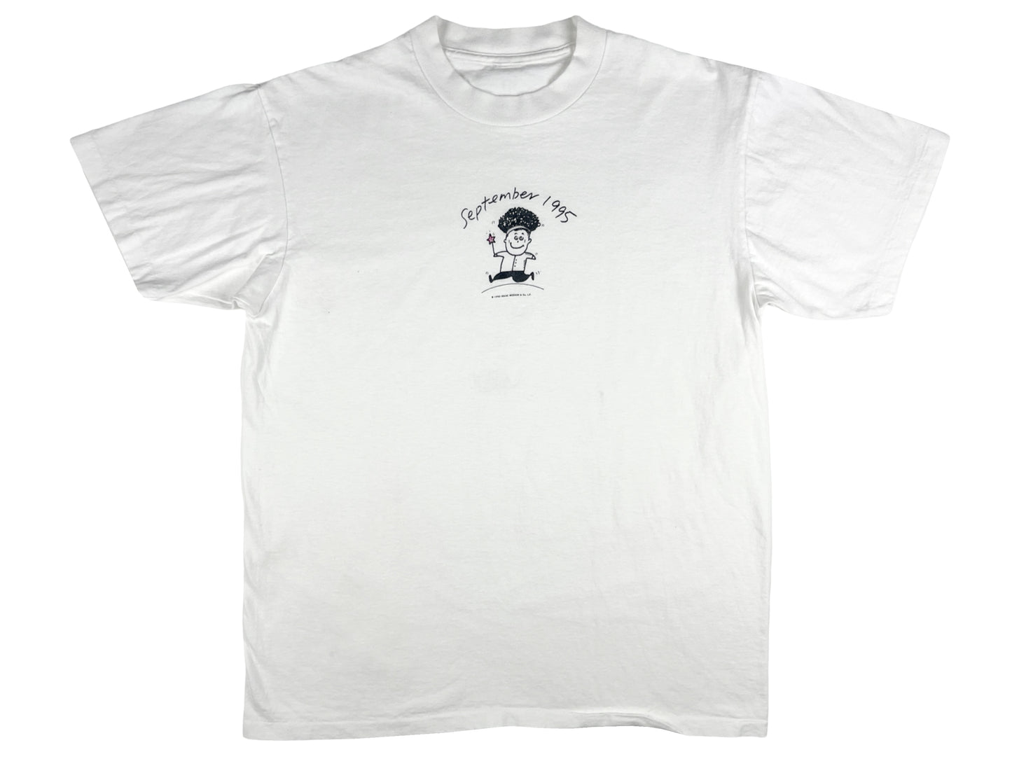 Vintage Isaac Mizrahi September 1995 T-Shirt