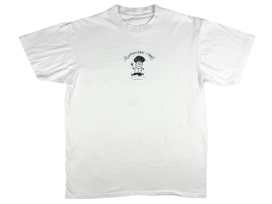 Vintage Isaac Mizrahi September 1995 T-Shirt