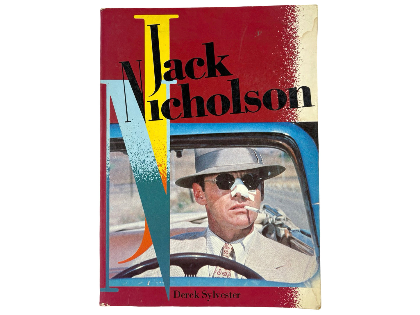 Jack Nicholson Book