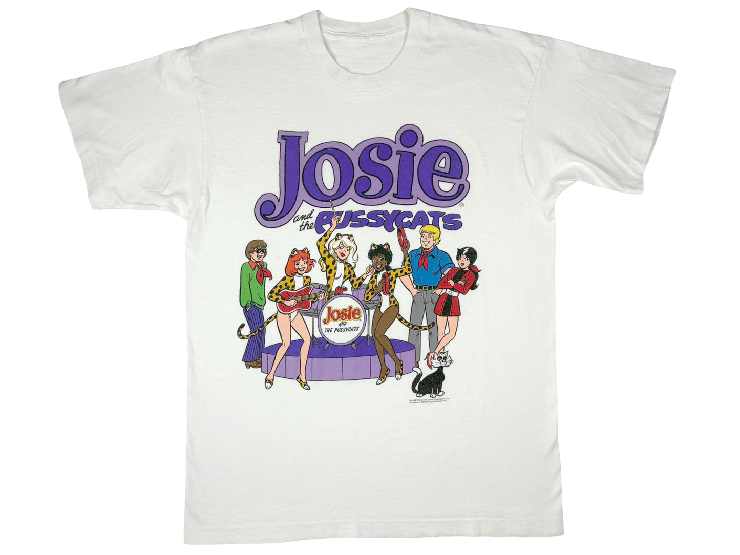 Josie and the Pussycats T-Shirt
