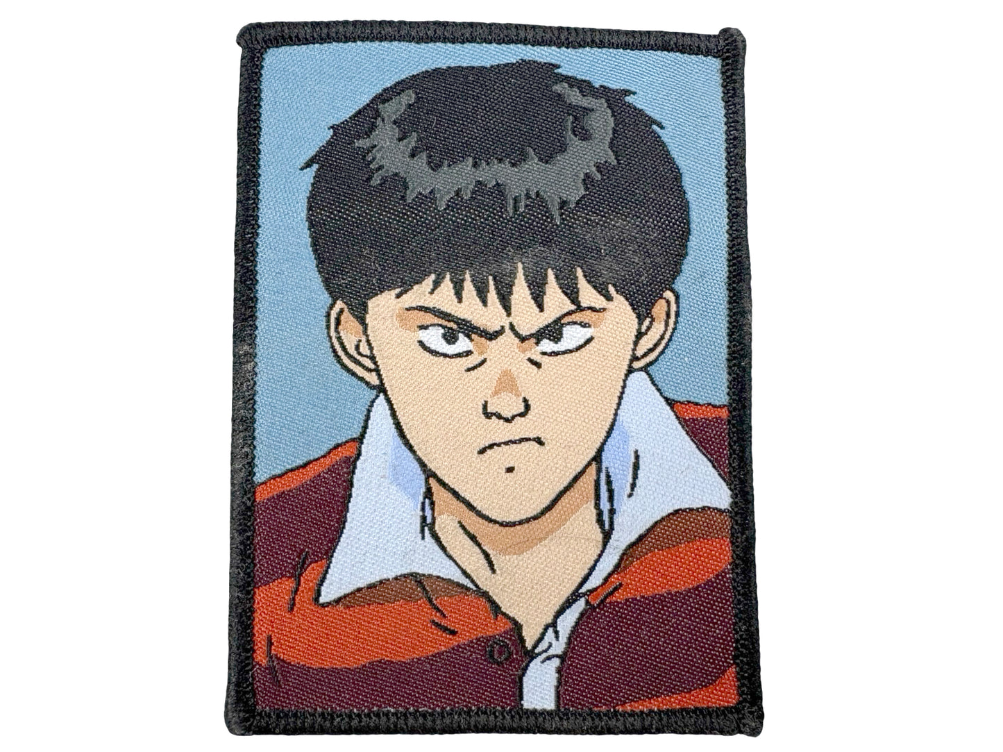 Akira Kaneda Embroidered Patch