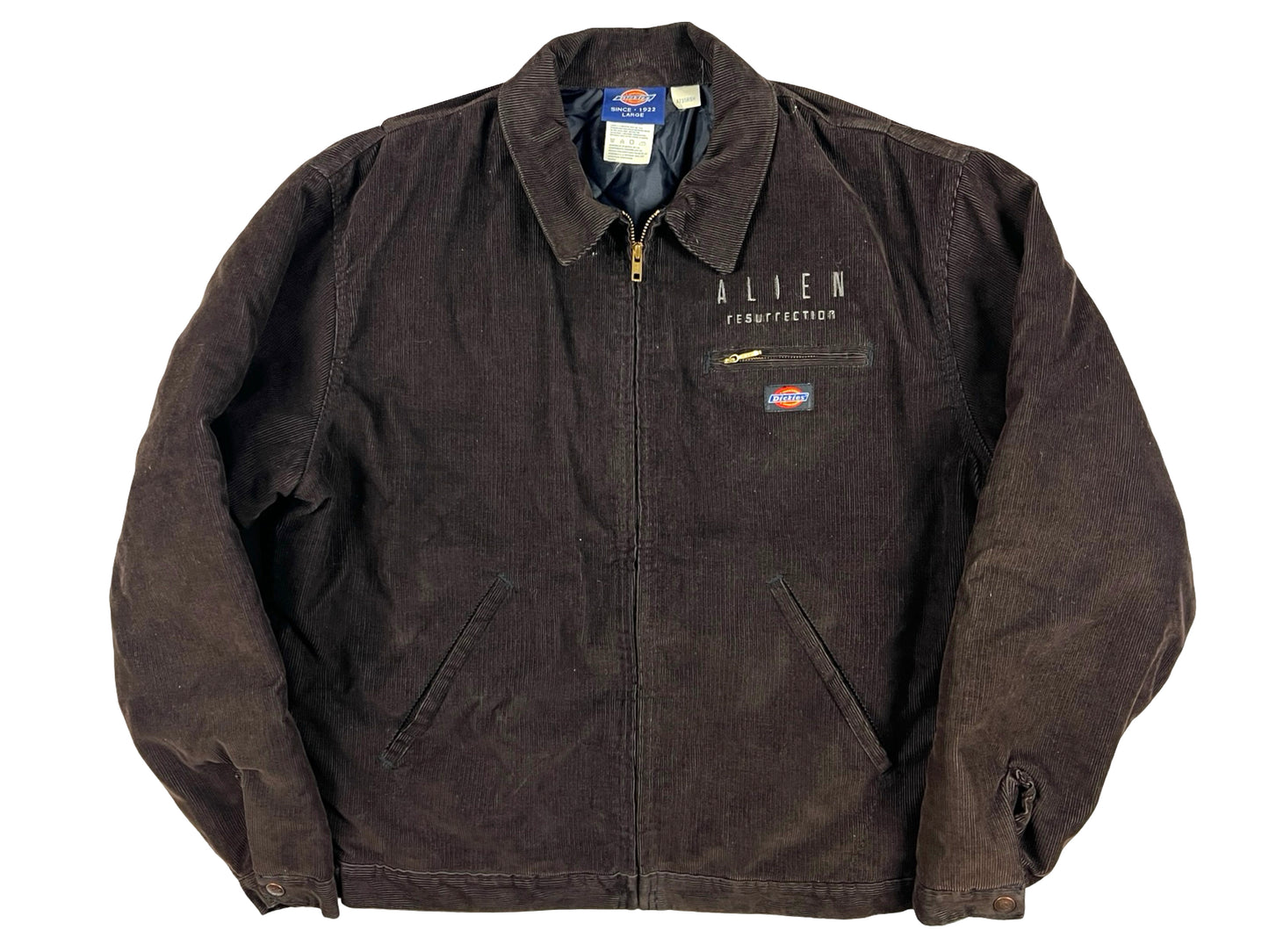 Vintage Alien Resurrection Cast & Crew Dickies Jacket
