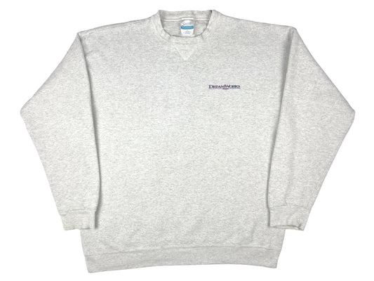 Vintage Dreamworks Embroidered Grey Sweatshirt