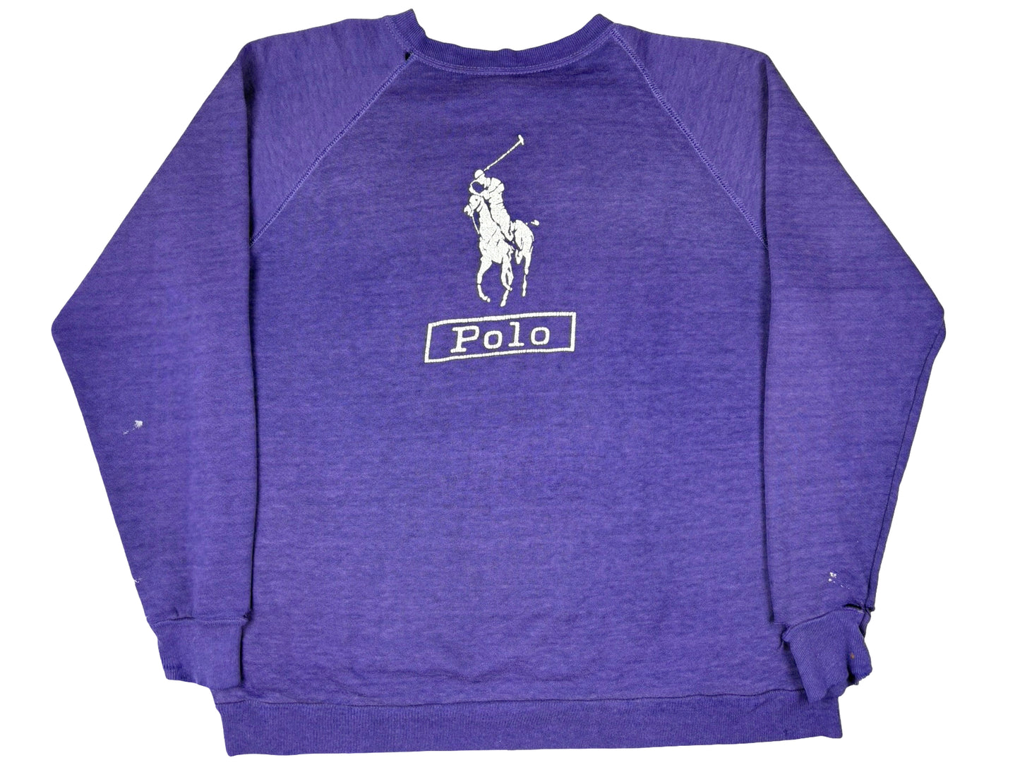 Polo Bootleg Sweatshirt