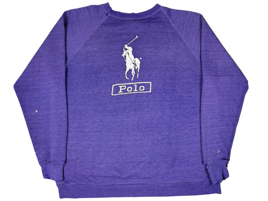Polo Bootleg Sweatshirt