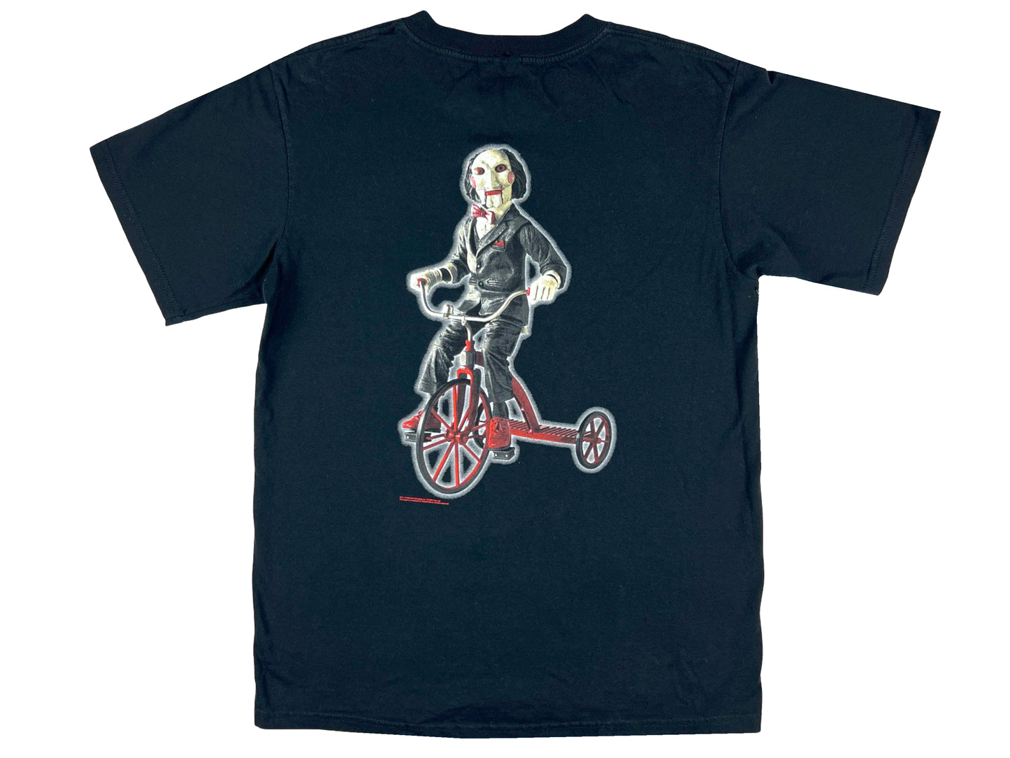 Saw Jigsaw Movie Shirt