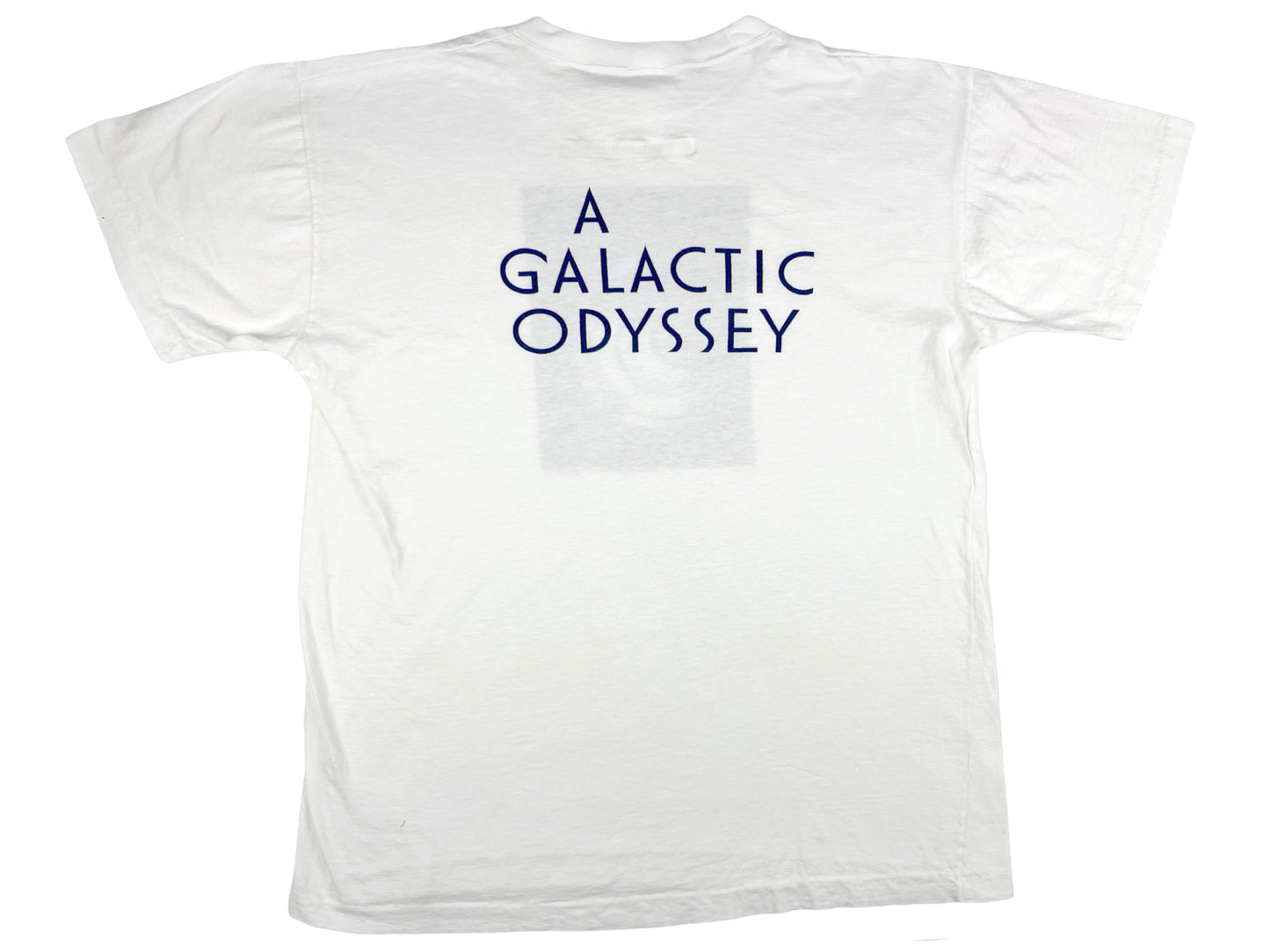 Syd Mead 'A Galactic Odyssey' T-Shirt