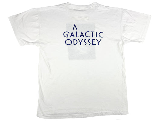 Syd Mead 'A Galactic Odyssey' T-Shirt