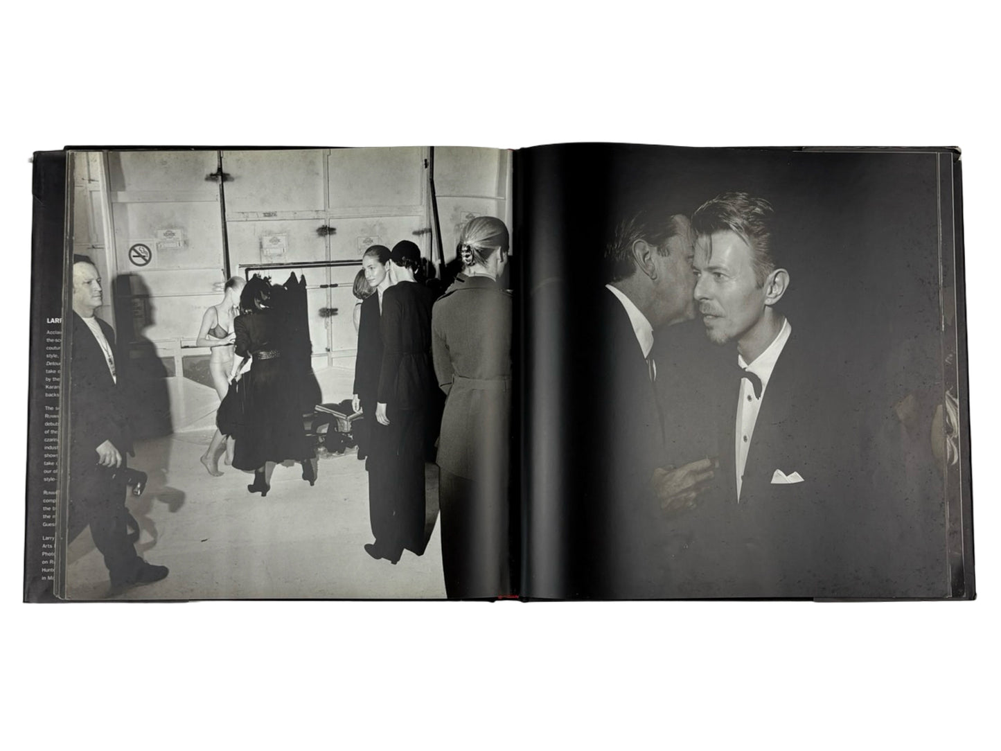 Runway Photo Book