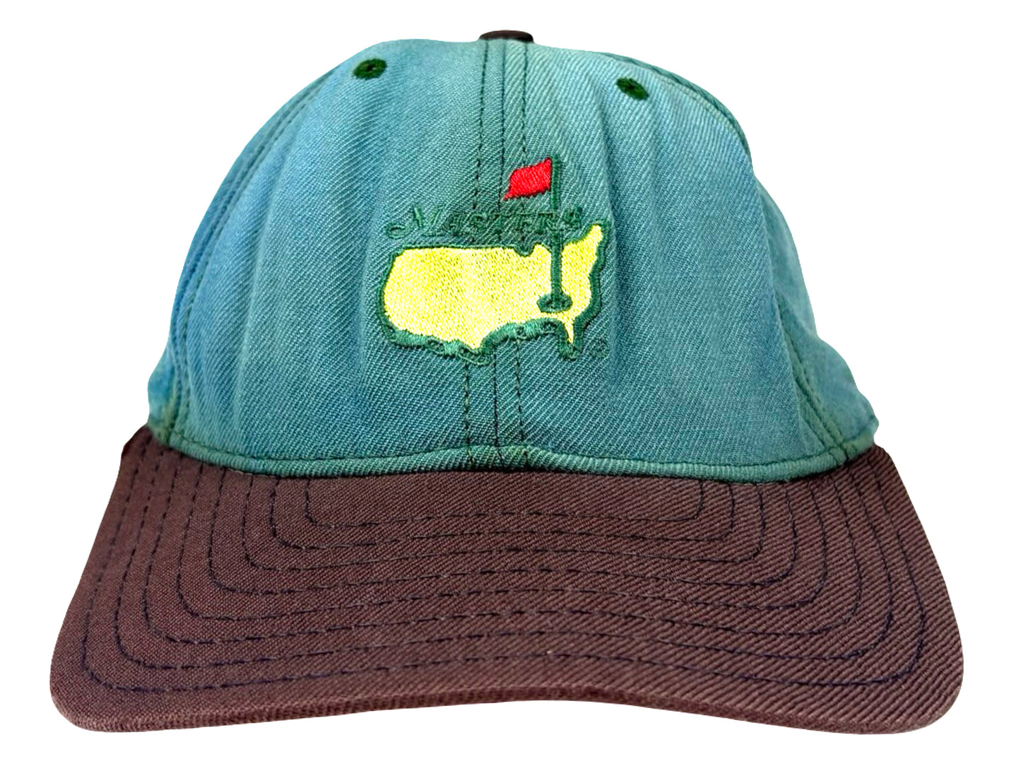 Masters Fitted Hat