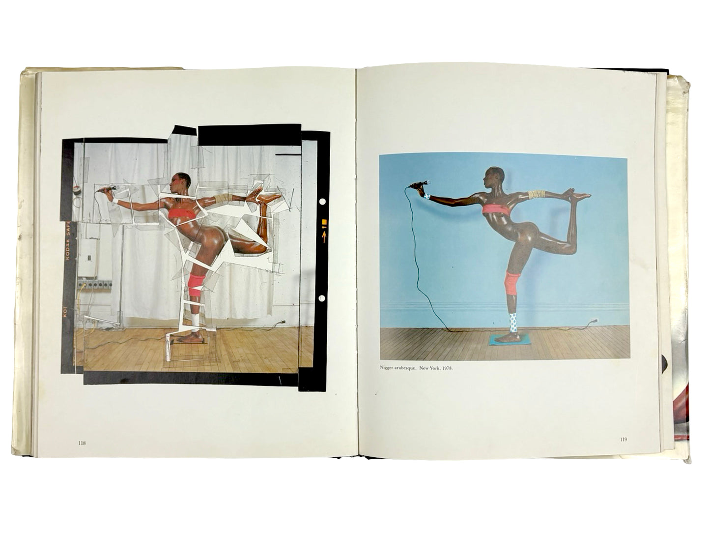 Jungle Fever Jean Paul Goude Book