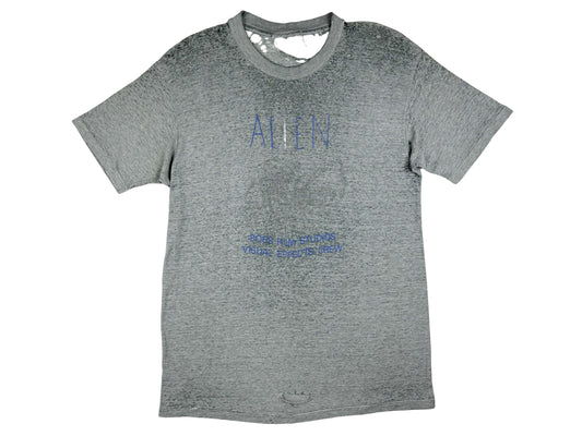 Vintage Alien Visual FX Cast & Crew Moive T-Shirt