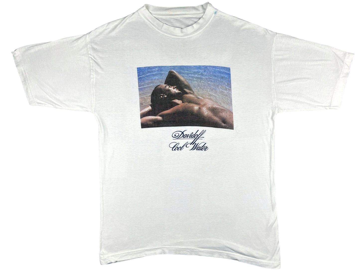 Davidoff Cool Water Cologne T-Shirt