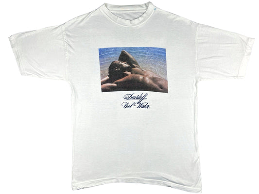 Davidoff Cool Water Cologne T-Shirt