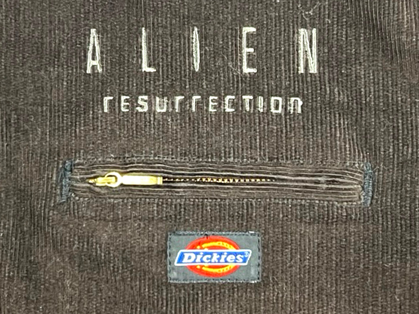 Alien Resurrection Cast & Crew Dickies Jacket