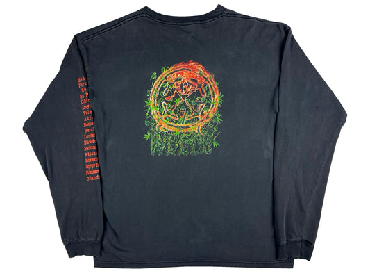 Life of Agony 'Weeds' L/S T-Shirt