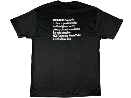Sneakers Movie T-Shirt