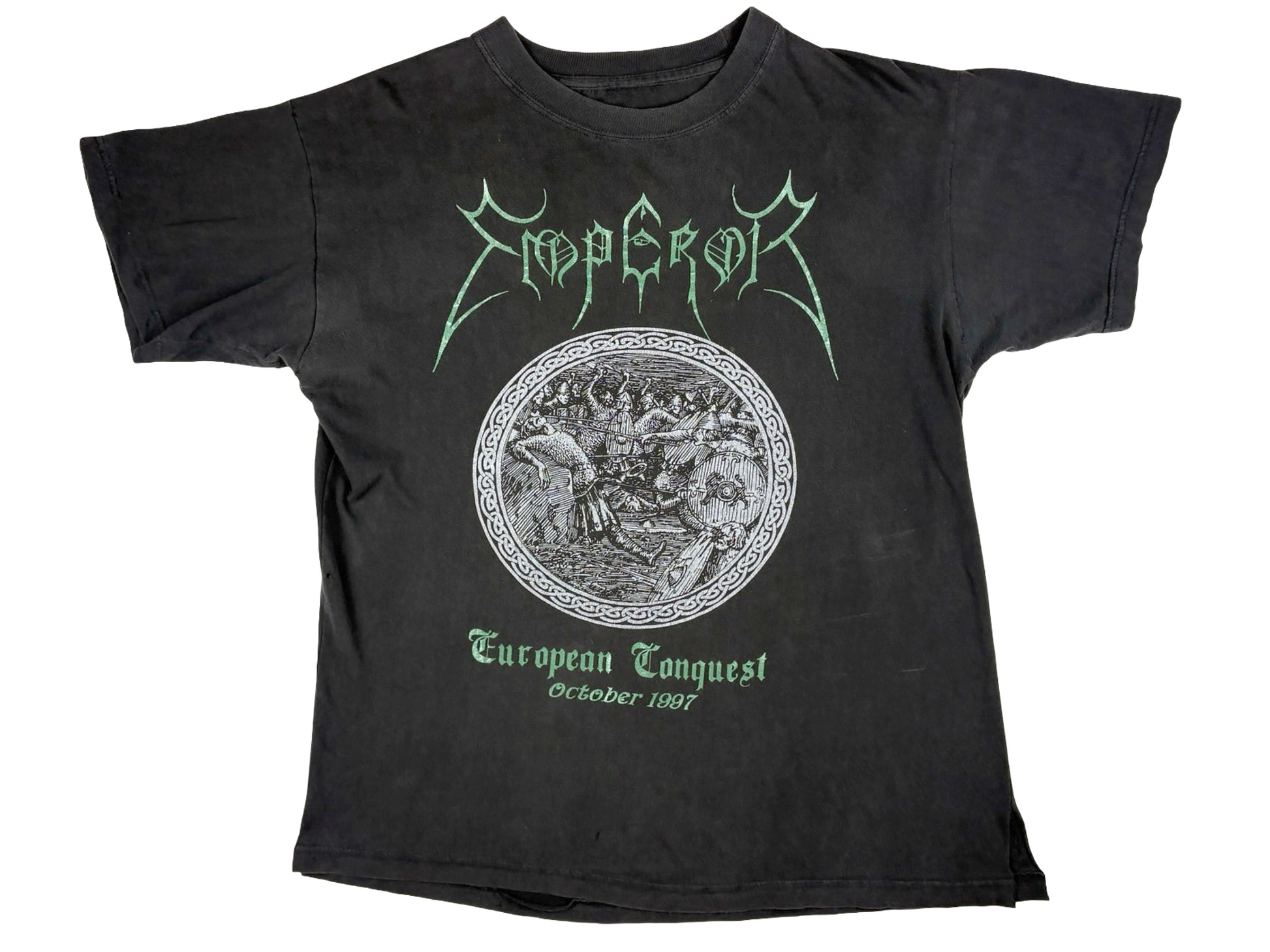 Vintage Emperor 'IX Equilibrium' T-Shirt