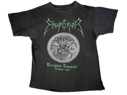Vintage Emperor 'IX Equilibrium' T-Shirt